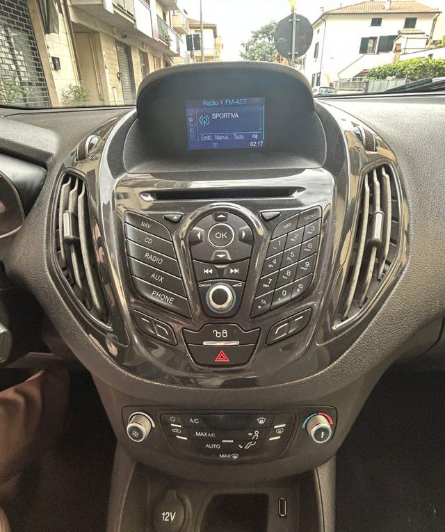 FORD Tourneo Courier usata, con Servosterzo