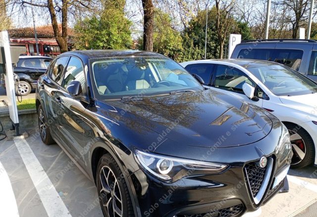 ALFA ROMEO Stelvio usata, con ABS