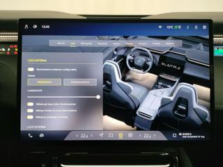 LOTUS Eletre usata, con Sensore di pioggia