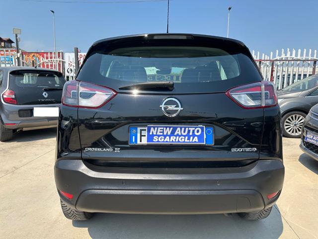 OPEL Crossland X usata, con Alzacristalli elettrici