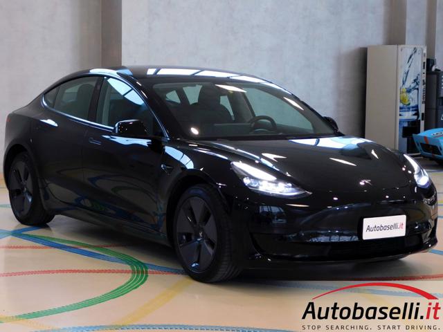 TESLA Model 3 usata, con Immobilizzatore elettronico