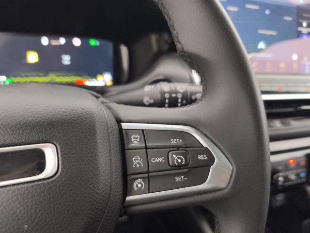 JEEP Compass usata, con Immobilizzatore elettronico