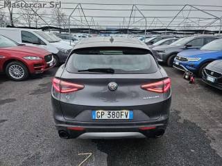 ALFA ROMEO Stelvio usata, con Airbag