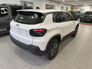 JEEP Avenger usata, con Airbag laterali