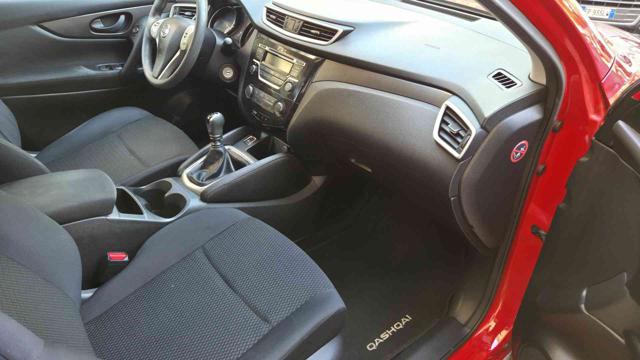 NISSAN Qashqai usata, con Climatizzatore