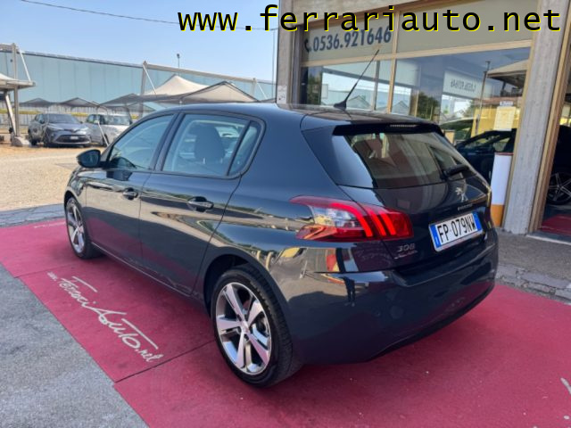 PEUGEOT 308 usata, con Airbag Passeggero