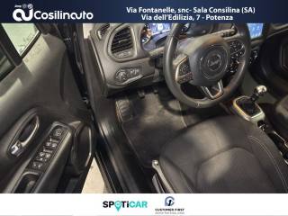 JEEP Renegade usata, con Volante in pelle