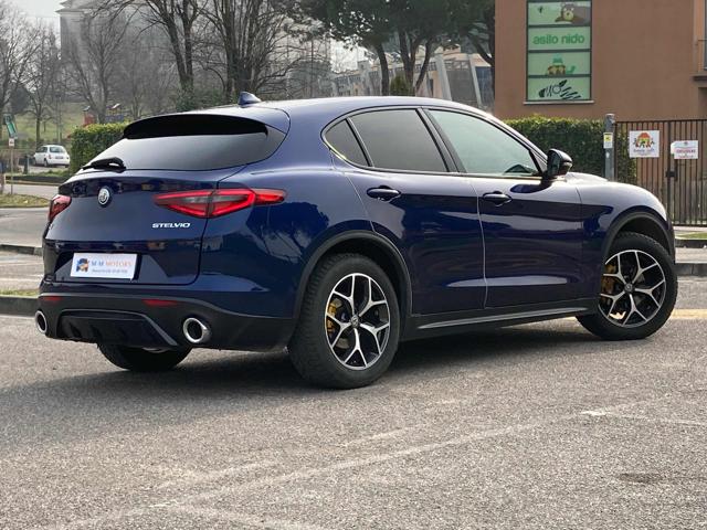 ALFA ROMEO Stelvio usata, con Antifurto