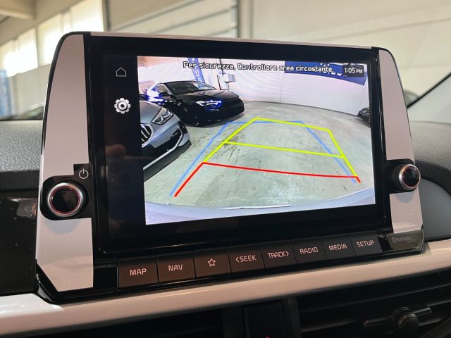 KIA Picanto usata, con ESP