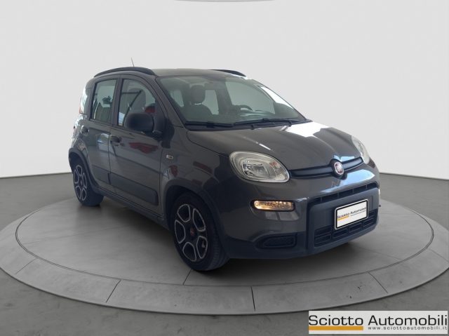 FIAT Panda usata, con Controllo trazione