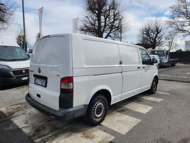 VOLKSWAGEN Transporter usata, con Filtro antiparticolato