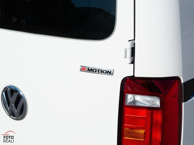 VOLKSWAGEN Caddy usata, con Luci diurne