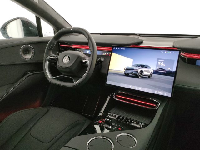 LOTUS Eletre usata, con Park Distance Control