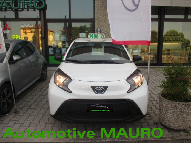 TOYOTA Aygo X usata, con Cruise Control