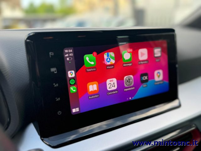 SEAT Arona usata, con Controllo trazione