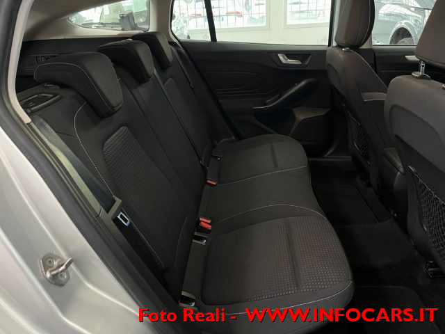 FORD Focus usata, con Boardcomputer