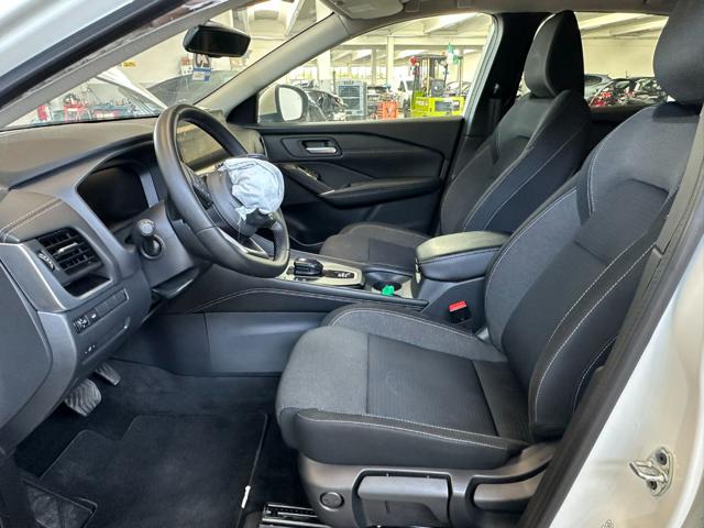 NISSAN Qashqai usata, con Immobilizzatore elettronico