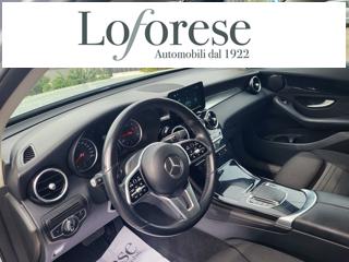 MERCEDES-BENZ GLC 220 usata, con Autoradio