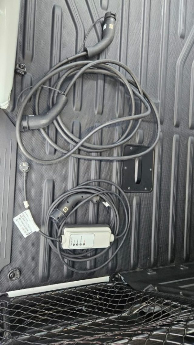 NISSAN Townstar usata, con Specchietti laterali elettrici