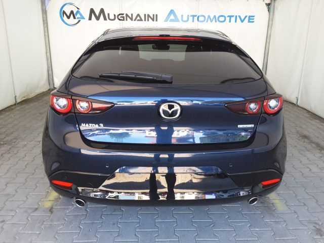 MAZDA 3 usata, con Interni in pelle