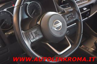 NISSAN Qashqai usata, con Immobilizzatore elettronico
