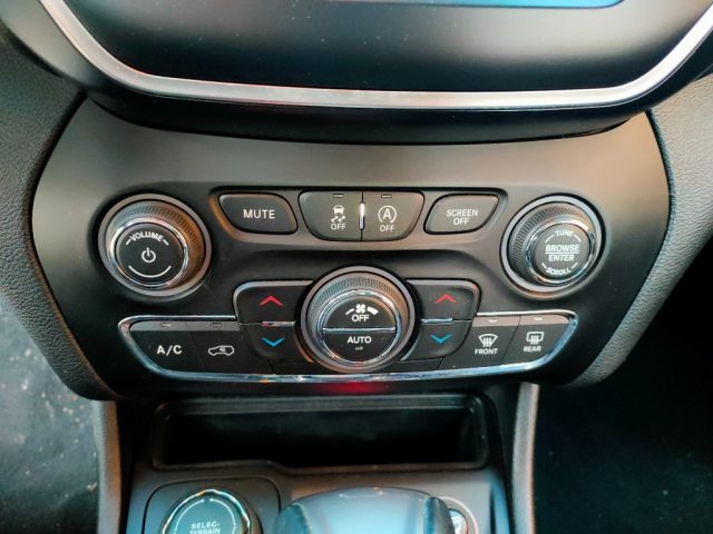 JEEP Cherokee usata, con Controllo trazione