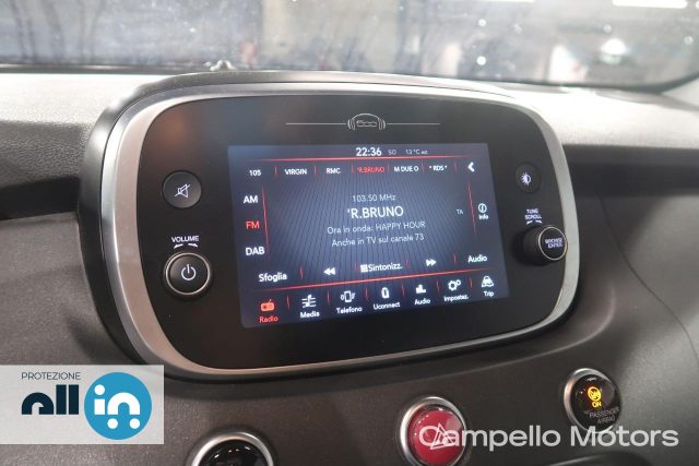 FIAT 500X usata 9