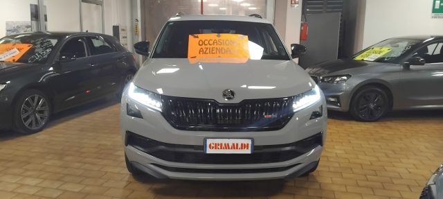SKODA Kodiaq usata, con Airbag laterali