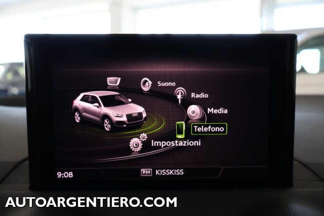 AUDI Q2 usata, con Servosterzo