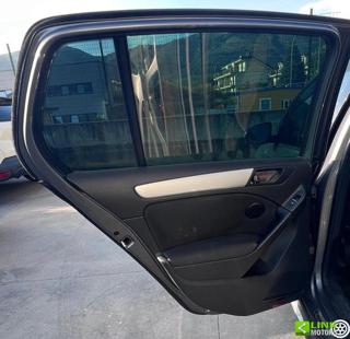 VOLKSWAGEN Golf usata, con MP3