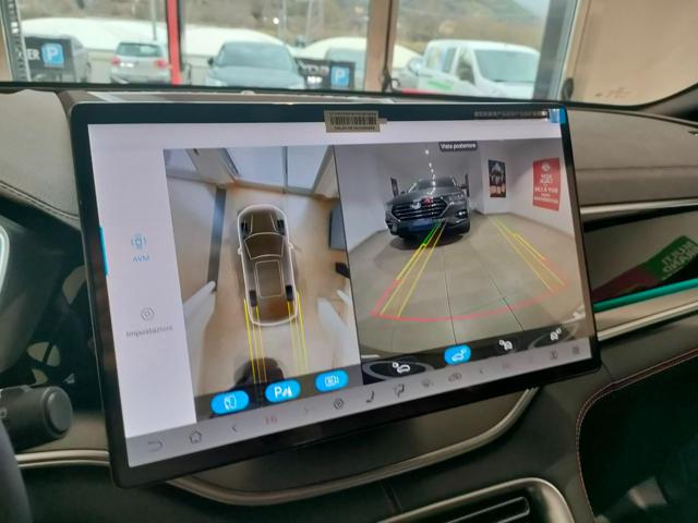 BYD Seal usata, con Regolazione elettrica sedili