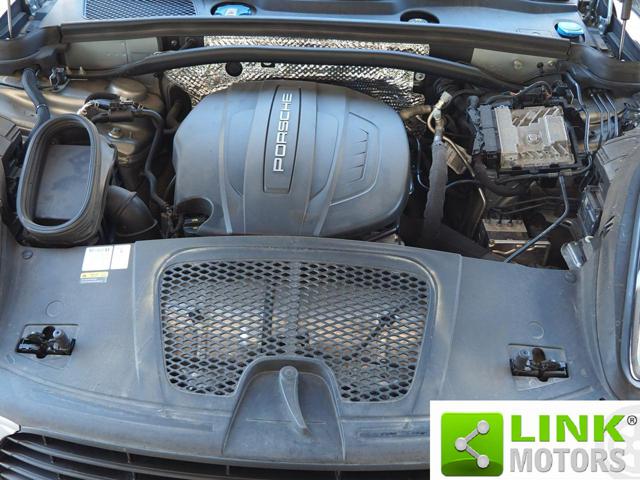 PORSCHE Macan usata, con Bluetooth