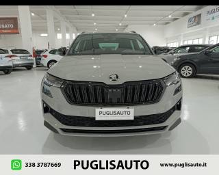 SKODA Karoq usata, con Autoradio