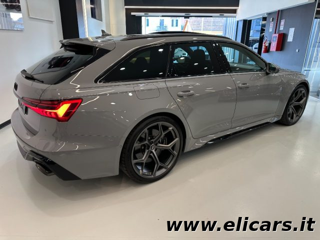 AUDI RS6 usata, con Antifurto