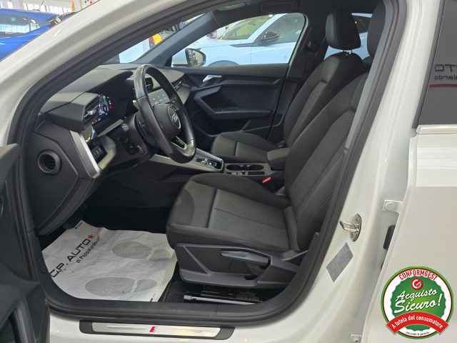 AUDI A3 usata, con ESP