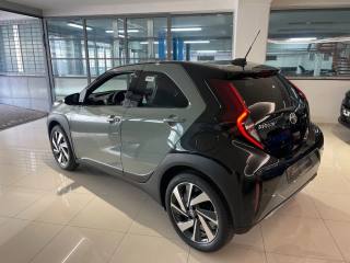 TOYOTA Aygo X usata, con ESP