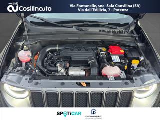 JEEP Renegade usata, con USB