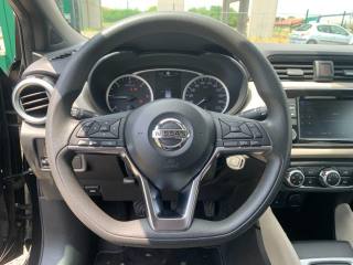 NISSAN Micra usata, con Immobilizzatore elettronico