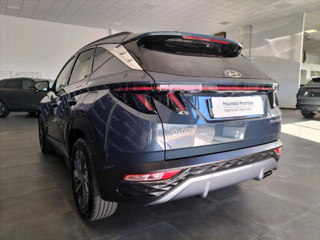 HYUNDAI Tucson usata, con Chiusura centralizzata