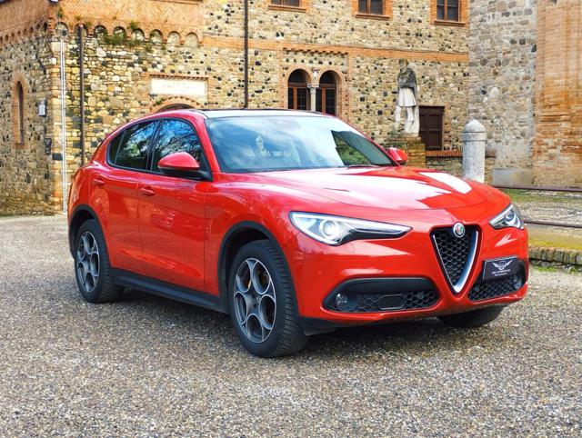 ALFA ROMEO Stelvio usata, con ABS