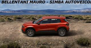 JEEP Avenger usata, con Airbag laterali