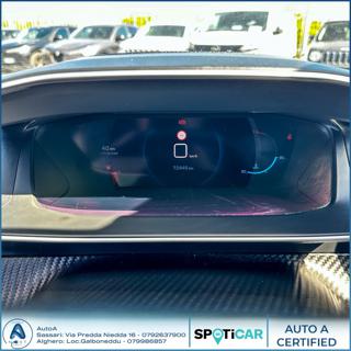PEUGEOT 2008 usata, con Airbag testa