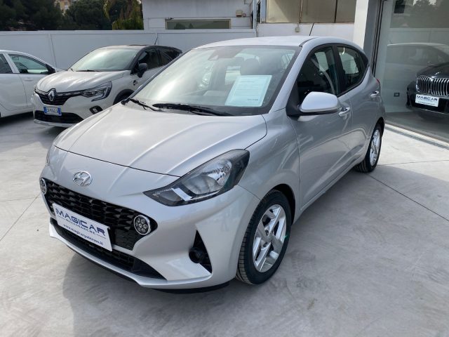 HYUNDAI i10 usata, con Alzacristalli elettrici
