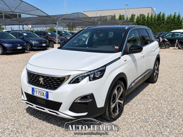 PEUGEOT 5008 usata, con ABS