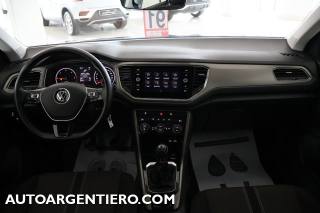 VOLKSWAGEN T-Roc usata, con Boardcomputer