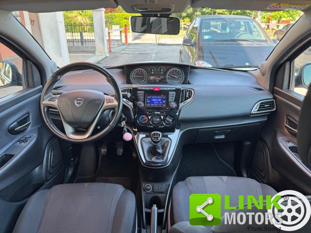 LANCIA Ypsilon usata, con Servosterzo