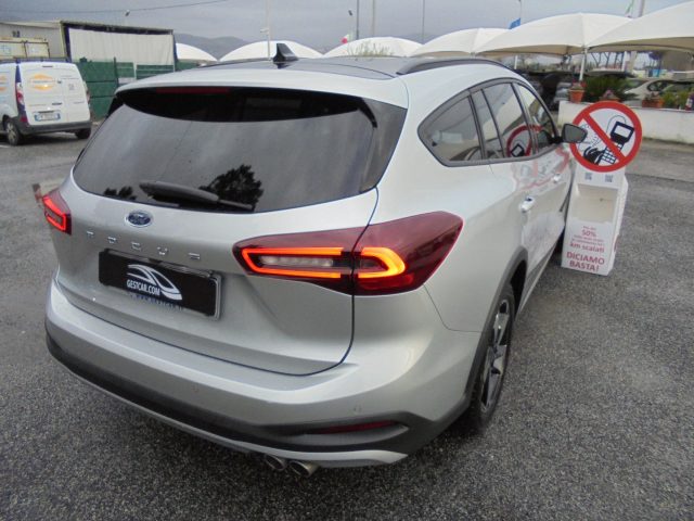 FORD Focus usata, con Autoradio digitale