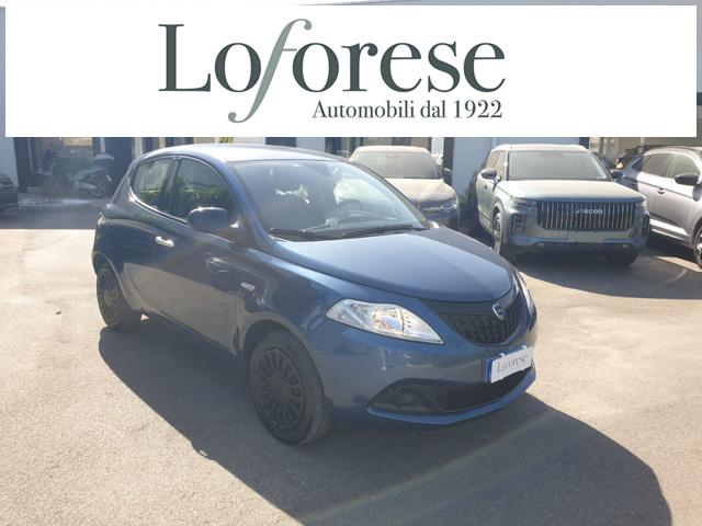 LANCIA Ypsilon usata, con Airbag