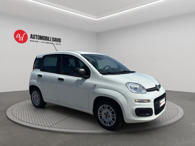 FIAT Panda usata, con Airbag
