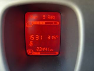 FIAT Panda Cross usata, con Servosterzo